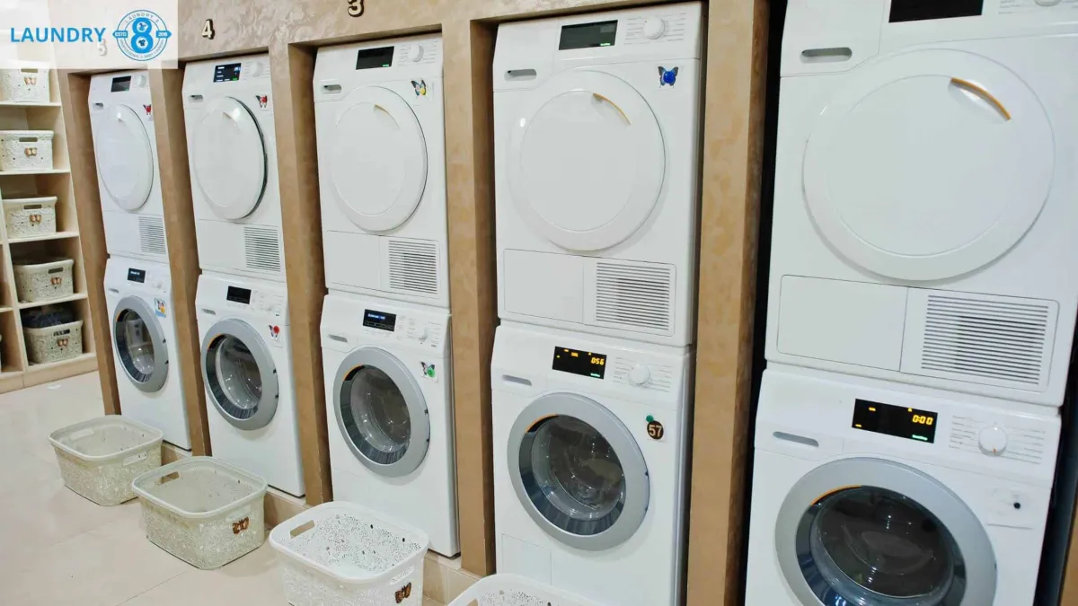 Aira Laundry: Solusi Cepat untuk Tugas Rumah Tangga di Cilacap